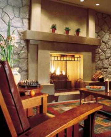 Pan Pacific Mountainside 4*
