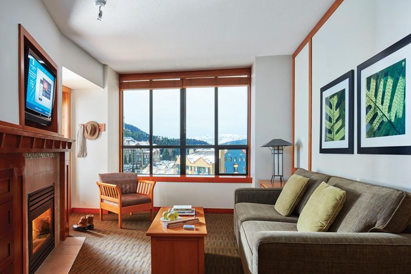 Pan Pacific Mountainside Hotel 4*